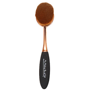 Foundation Oval Single Brush