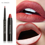 FOCALLURE 19 Colors LipStick set with 2PCS Waterproof Matte Lipsticks Pen Cosmetic with High Pigment Lip Liner Pencil Makeup Set