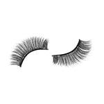 HANDAIYAN Fashion Charming Eyelash Mink 3D Natural False Eyelashes Handmade Reusable Curly Thick Long Black Soft Fake Lashes Makeup Eye Lashes Eye Decoration F048