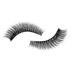 HANDAIYAN Fashion Charming Eyelash Mink 3D Natural False Eyelashes Handmade Reusable Curly Thick Long Black Soft Fake Lashes Makeup Eye Lashes Eye Decoration F048