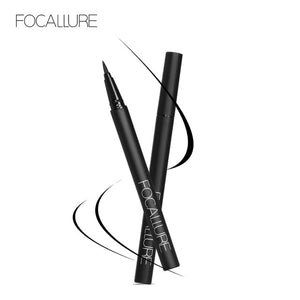 FOCALLURE Makeup Set Eyeshadow powder with Eyeliner Glitter and shimmer Eye shadow shade for Eye make up cosmetic