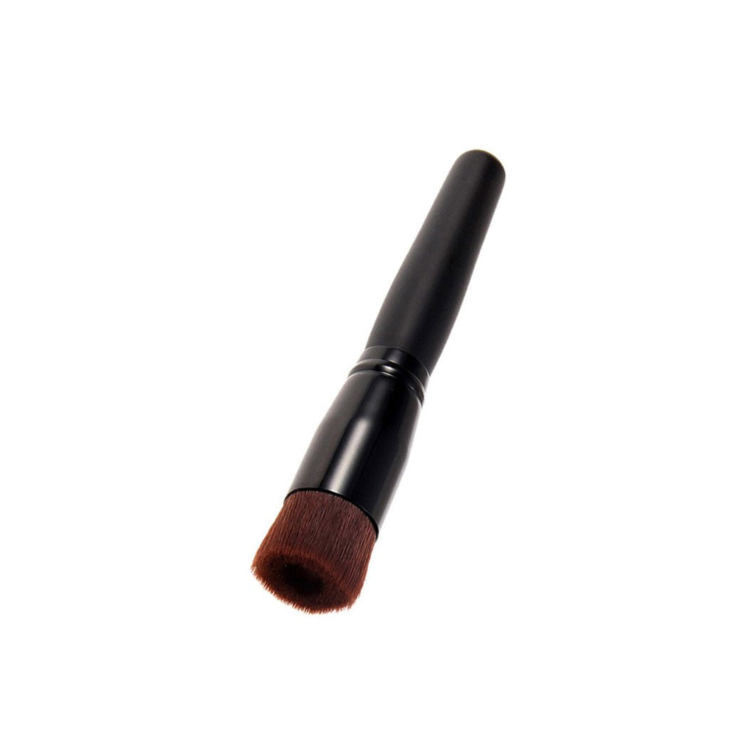 Make Up Brush with Handle Powder Makeup Brush Foundation Brush