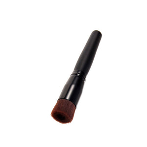 Make Up Brush with Handle Powder Makeup Brush Foundation Brush