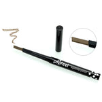 Popfeel Eyebrow Pencil Waterproof Long Lasting Eye Brow Maker Pen Makeup Tools